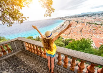 Italienische Riviera & Cote d'Azur