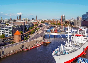 Hafengeburtstag Hamburg
